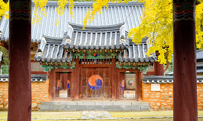 장수향교 사진4