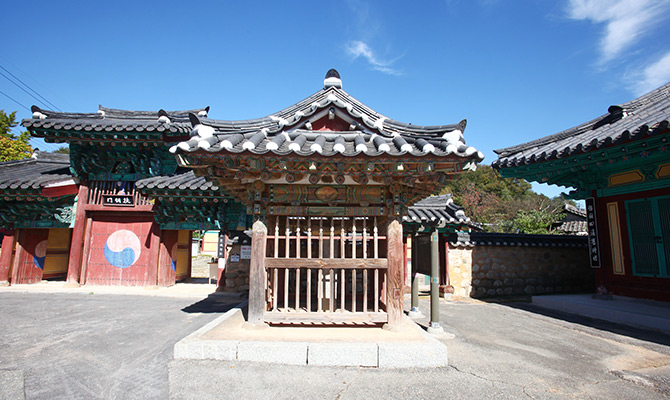 정충복비 사진1