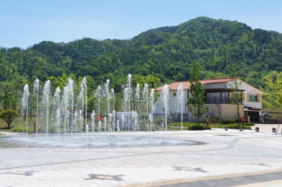 오행광장