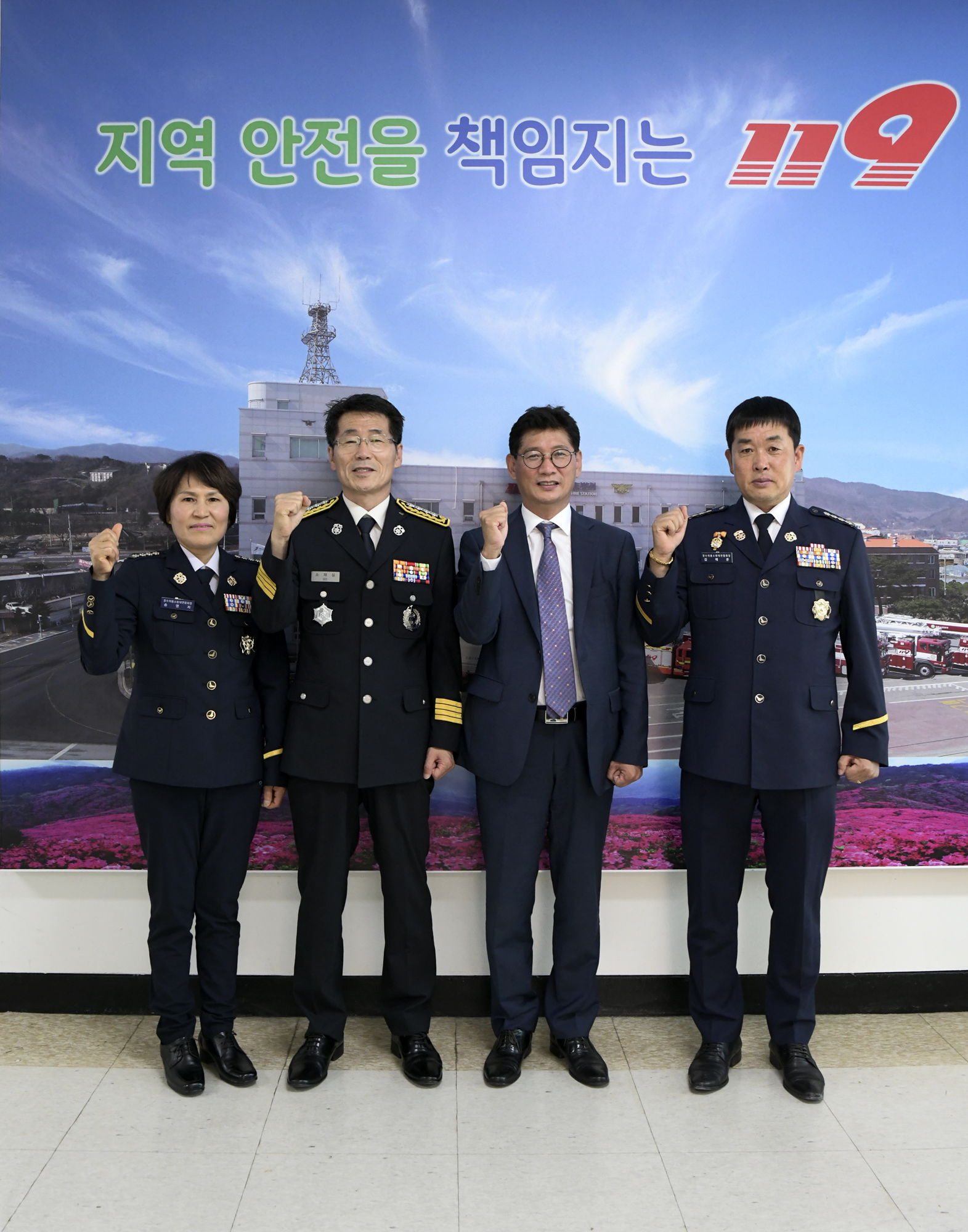 최훈식 장수군수 장수군의회 개원식 참석 및 유관기관 방문 사진(4)