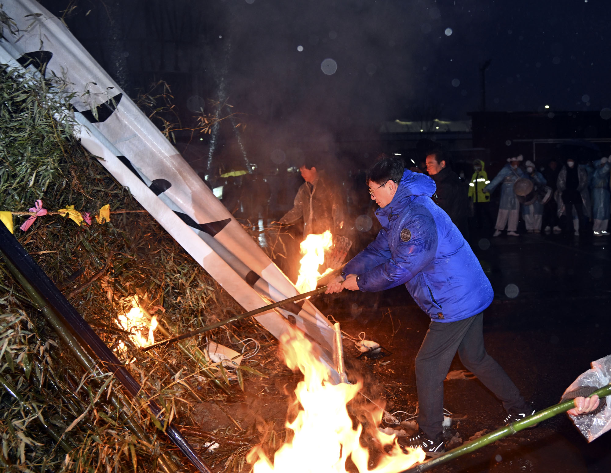 장수군, 2025 장수가야 대보름축제 성료 사진